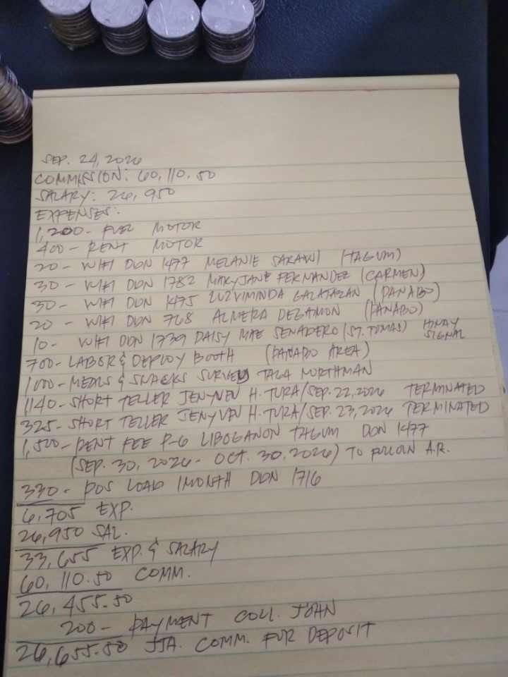 Uploaded Handwritten Document